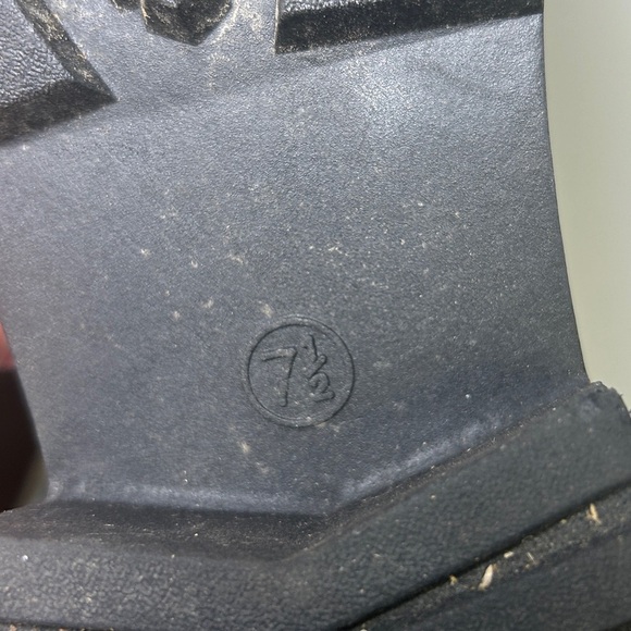 Tan Ankle Boots - Picture 6 of 9